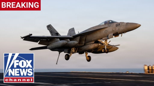 BREAKING: New US aircraft carrier en route to Middle East