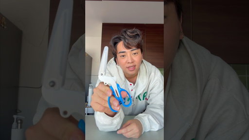 When Japan designs SCISSORS? ✂️😀 #japan #invention #technology