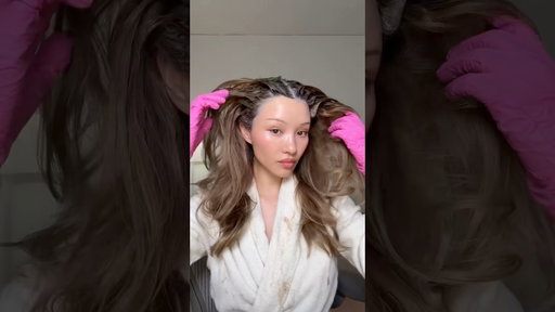 Hair Coloring Tutorial