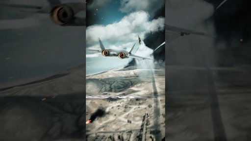 Rule the skies with Thrust Vectoring 🛩️