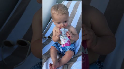 Bold flavors, big futures 🤩 #serenitykids  #startingsolids  #babyfood