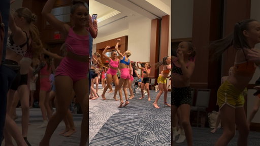 Spend a dance comp day with us!! 🥰 #dancecompetition #dance #dancevlog #dancemom #vlog