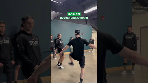 Ever wonder what a week on the road with an NHL team looks like? 👀
