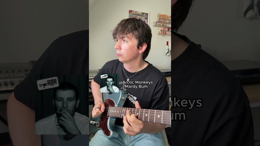These guitar riffs are 20 YEARS OLD this year! 🤯 #guitarriffs #muse #arcticmonkeys #rhcp