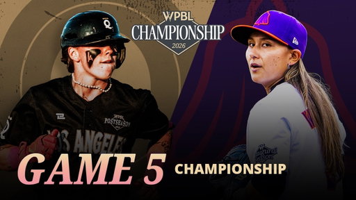 WPBL Championship: Game 5 | Los Angeles Queens @ San Francisco Firebells | September 22, 2026