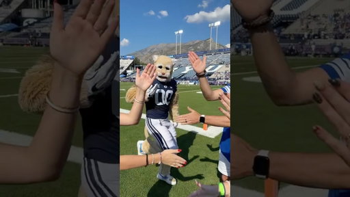okay get it Shaun #cosmo #byu #collegefootball