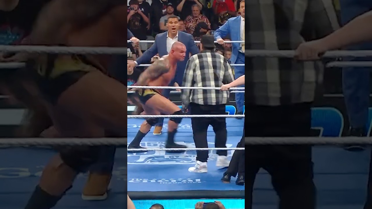 RKO to Jelly Roll ☠️