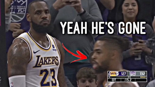 How D'Angelo Russell Became the NBA's Forever Rental