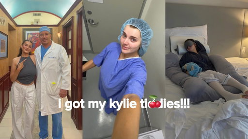 B🍒B JOB VLOG with DR GARTH FISHER !!