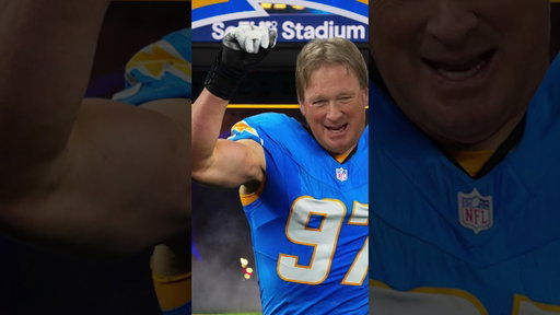 This Los Angeles Chargers fan is not thrilled! Who’s got it better than us? Everybody! 😂￼