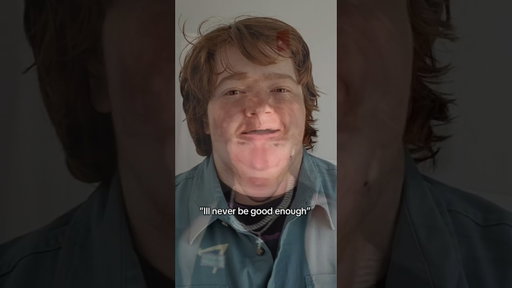 the message of du bist gut genug 😍 #glowup #looks #dubistgutgenug #explore