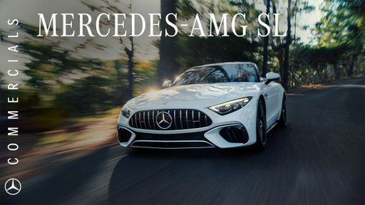 Mercedes-AMG SL