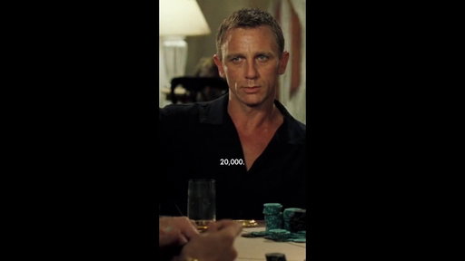 CASINO ROYALE | Trip Aces