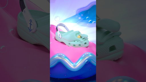 Presenting: Eau De Handsome.Squidward x Crocs available now! https://crocs.shoes/SpongeBobCollection