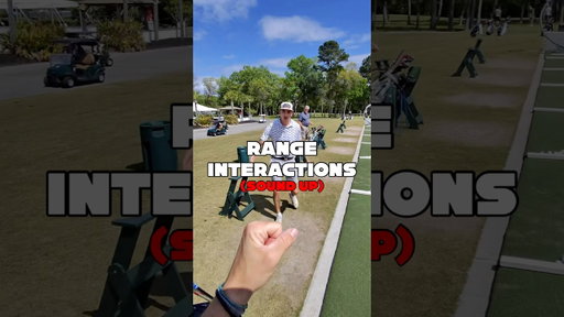 Golf brings everyone together!#adaptiveathlete #interaction #golf #funny #pov