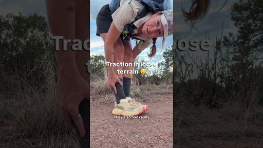 What we really think about the HOKA Speedgoat 7 #rei #optoutside #hoka #trailrunning #shoes #shorts