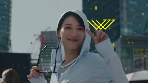 2026　UVカット　LifeとWear /雨じゃない日も　15秒