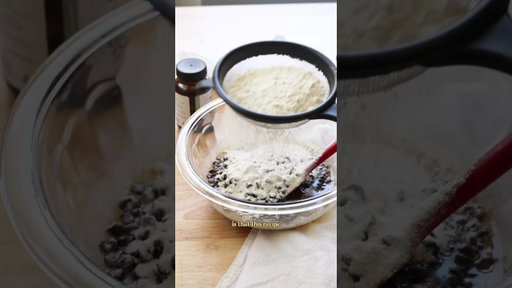 frostings & toppings, ep 1: edible cookie dough! recipe is on my site! #ediblecookiedough