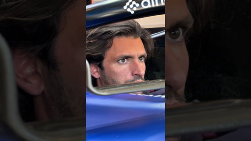 Oh boy, it’s a 10s seat fit 💨 #f1