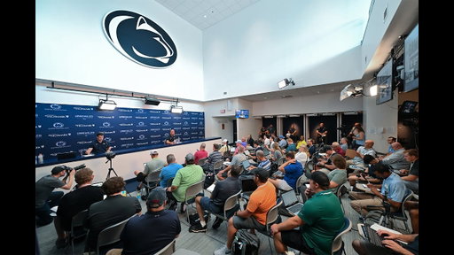 Postgame Press Conference with Head Coach James Franklin - Oregon
