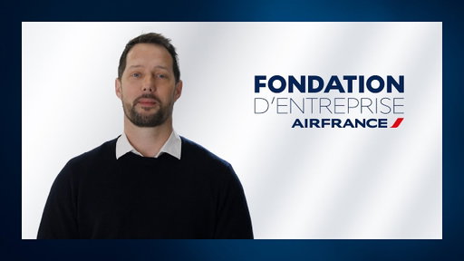 La Fondation Air France renforce son action en faveur de l'enfance
