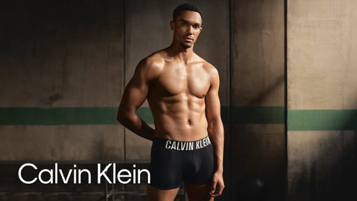 Trent Alexander-Arnold in Calvin Klein | Fall 2025 Campaign​