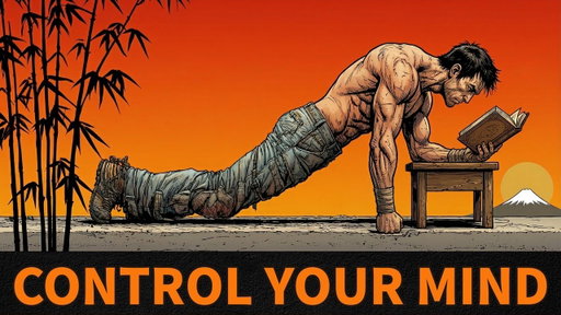 How to Train Your Mind to Obey You | Miyamoto Musashi