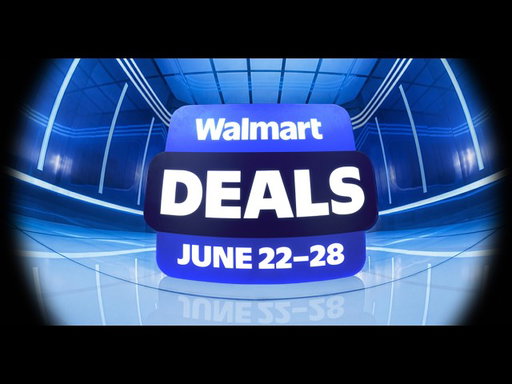 Walmart Deals June 22–28