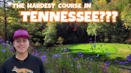 Hardest Course in Tennessee?? | Dorchester GC