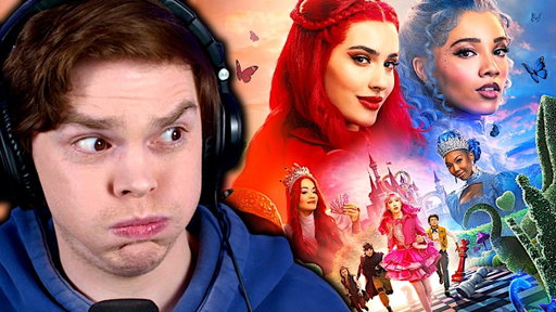 Descendants Wicked Wonderland songs took my breath away