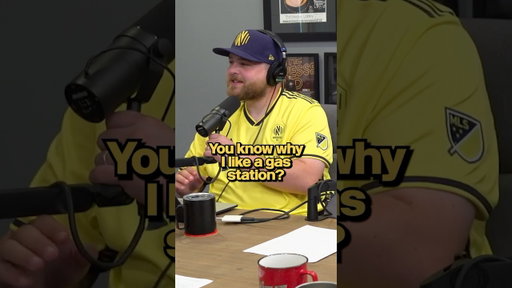 I Love Gas Stations - Nateland Podcast