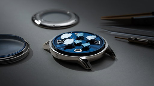 Vacheron Constantin Métiers d'Art Oraygami: A Watch with a Micro-Origami Manta Ray Dial