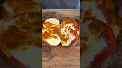 Vodka Sauce Pizza Toast