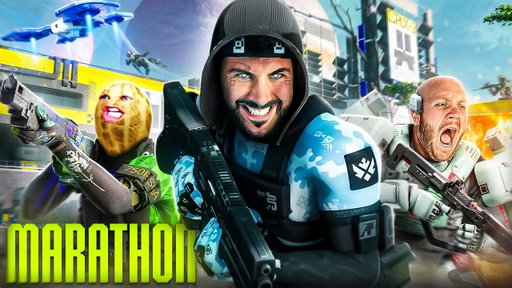 *NEW* MARATHON SERVER SLAM WITH THEBURNTPEANUT & TIMTHETATMAN!