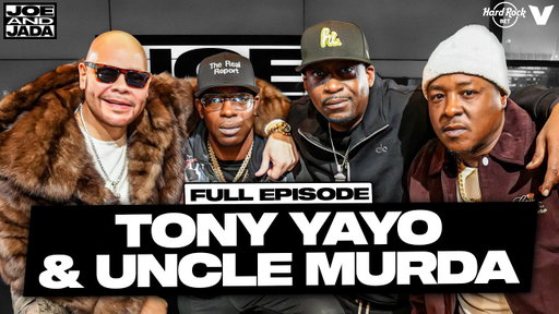 Tony Yayo & Uncle Murda on 50 Cent beefs, VladTV & NEW PODCAST The Real Report | Fat Joe & Jadakiss