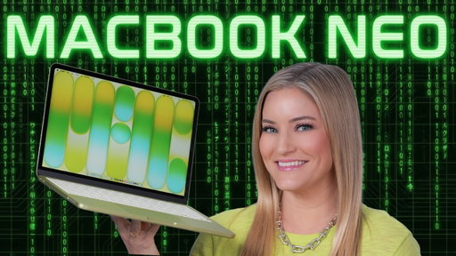 Does the cheap MacBook actually work? MacBook Neo Review