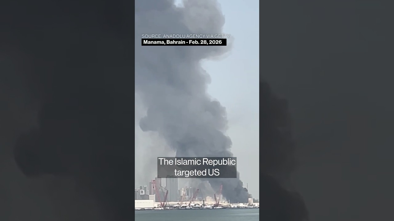 US, Israel Launch Attacks on Iran as Trump Urges Uprising