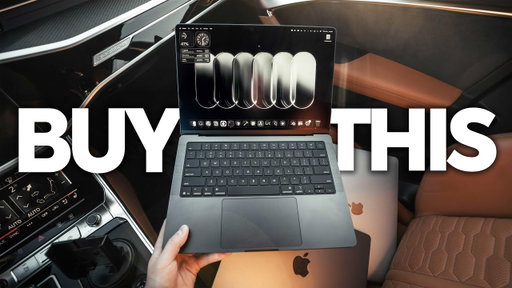 In This Economy Get a MacBook.