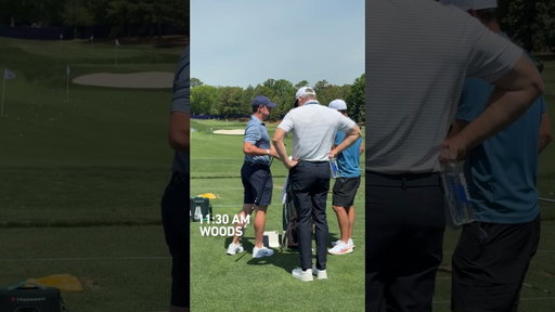 Behind the scenes with Rory McIlroy #TeamTaylorMade