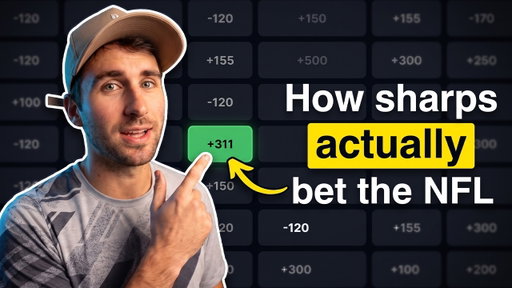 How I Made $86,761 Betting the NFL in One Season (5 Sharp Strategies)