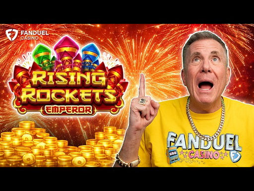 Vegas Matt Plays Rising Rockets Emperor 🚀