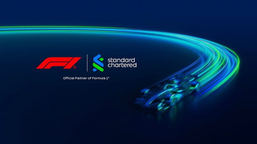 Standard Chartered | New Official Partner of Formula 1®