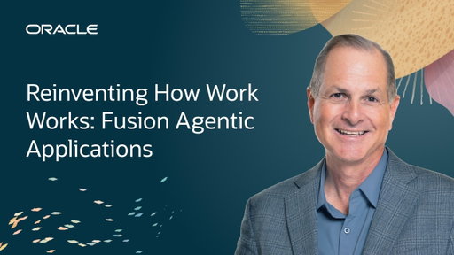 Reinventing How Work Works: Fusion Agentic Applications with Chris Leone