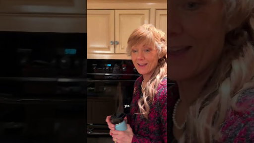 My mom turned into Billy Ray Cyrus