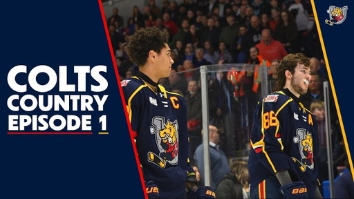 Colts Country: A New Chapter | Episode 1 | Barrie Colts