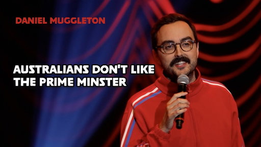 The Difference between Australians & Americans | Daniel Muggleton | Stand-Up Comedy 2026