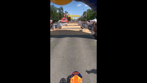 Hard Enduro masterclass by Mani Lettenbichler. Watch and learn 👀