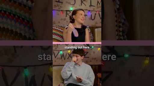 How well do Millie and Noah REALLY know each-other 👀