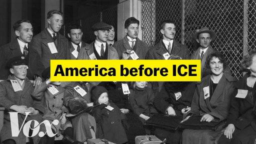 What was immigration like before ICE?