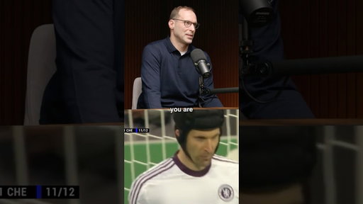 Petr Cech's Penalty Save against Robben
